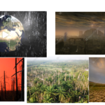 環境破壊がテーマのイラストや動画素材５選